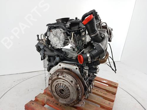 Engine SKODA FABIA II (542) 1.6 TDI | BP31864940M1