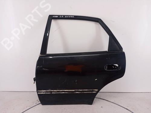 Used Left rear door Left rear door TOYOTA COROLLA Estate (_E11_) 1.4 (EE111_, EE111R) (86 hp) 34159026 34159026
