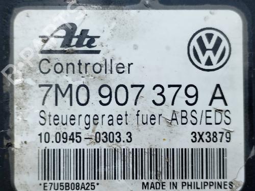 ABS pump VW SHARAN (7M8, 7M9, 7M6) 2.8 VR6 | BP19845566M43 