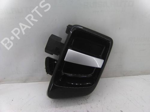 Used Front right exterior door handle PEUGEOT 1007 (KM_) 1.4 HDi (68 hp) 19814572