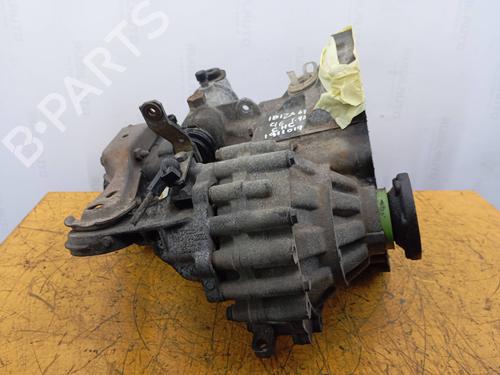 Gearbox SEAT IBIZA II (6K1) 1.9 SDI | BP19853407M3 