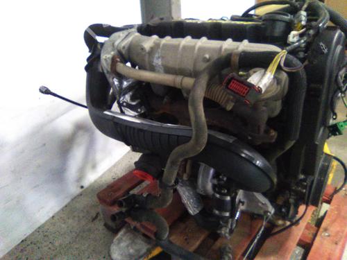 Engine CITROËN BERLINGO / BERLINGO FIRST Box Body/MPV (M_) 2.0 HDI 90 (MBRHY, MCRHY) | BP19826470M1 