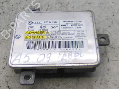Used Xenon ballast Xenon ballast AUDI A5 Sportback (8TA) 2.7 TDI (190 hp) 21164403 21164403