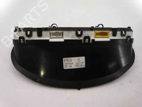 Instrument cluster FIAT BRAVA (182_) 1.2 16V 80 | BP19812005C47 