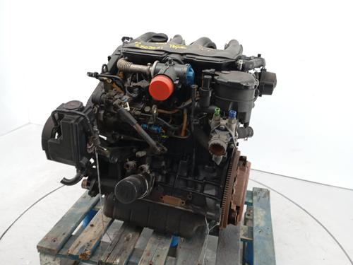 Used Engine (For Parts) PEUGEOT 206 Hatchback (2A/C) 1.9 D (69 hp) 31863097