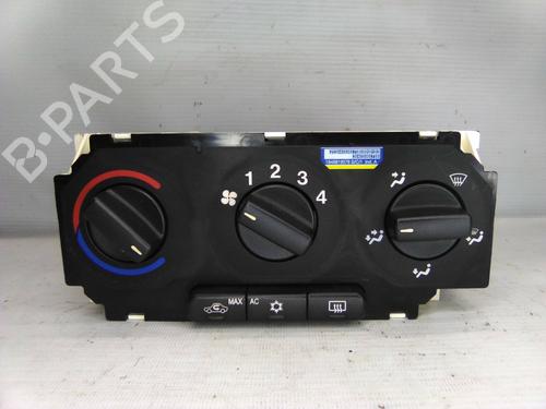 Used Climate control OPEL ASTRA G Hatchback (T98) 1.2 16V (F08, F48) (75 hp) 19810309