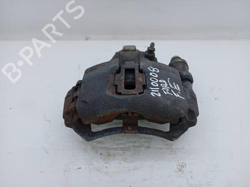 Used Left front brake caliper FORD ESCORT V (AAL, ABL) 1.6 i 16V (90 hp) 28135918