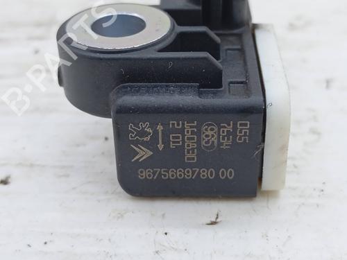 Other PEUGEOT 2008 I (CU_) 1.2 VTi | BP30002515O1 