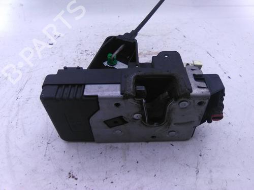 Rear left lock OPEL VECTRA B Estate (J96) 1.7 TD (F35) | BP19811439C100 