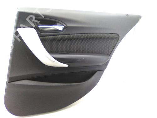 Used Rear left panel BMW 1 (F20) 118 d (136 hp) 24148305