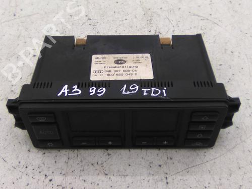 Airco bedieningspaneel AUDI A3 (8L1) 1.9 TDI (110 hp) 19838708