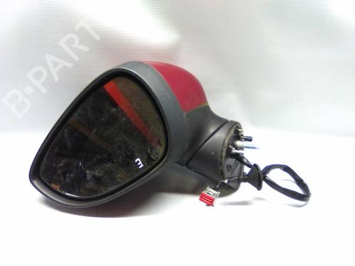 Used Left mirror FORD FIESTA VI (CB1, CCN) 1.25 (60 hp) 19850086