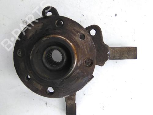 Used Left front steering knuckle RENAULT KANGOO (KC0/1_) D 55 1.9 (KC0D) (54 hp) 19829169
