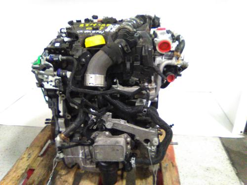 Used Engine RENAULT MEGANE IV Grandtour (K9A/M/N_) 1.5 dCi 110 (110 hp) 23989775