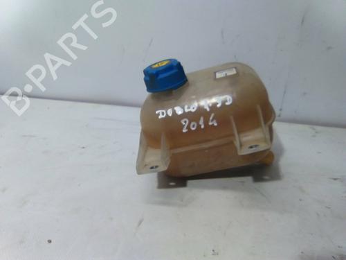 Used Expansion tank FIAT DOBLO Cargo (263_) 1.3 D Multijet (90 hp) 19863898