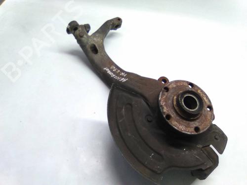 Used Left front steering knuckle AUDI A6 C5 (4B2) 2.5 TDI (150 hp) 22935410