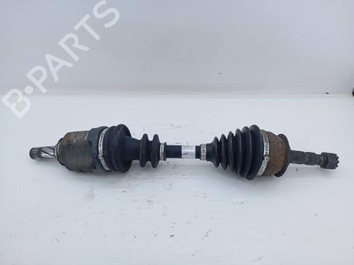 Used Left front driveshaft OPEL CORSA B (S93) 1.0 i 12V (F08, F68, M68) (54 hp) 28318668