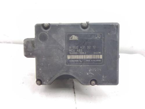 ABS pump MERCEDES-BENZ C-CLASS (W202) C 250 D (202.125) | BP19843982M43 