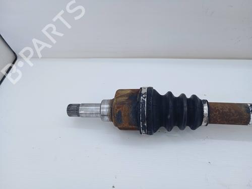 Drivaksel fortil venstre PEUGEOT 206 Hatchback (2A/C) 1.1 i | BP29184623M38 
