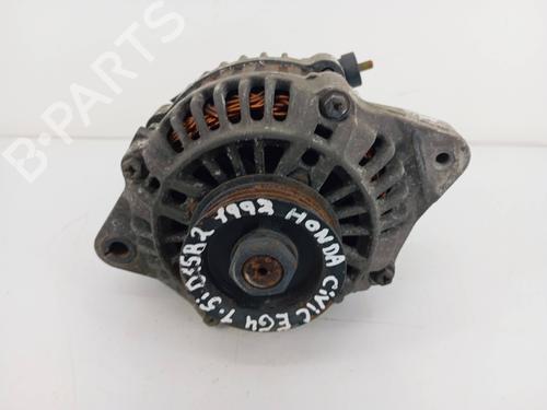 Used Alternator Alternator HONDA CIVIC V Saloon (EG, EH) 1.5 i 16V (EG8) (94 hp) 33960981 33960981