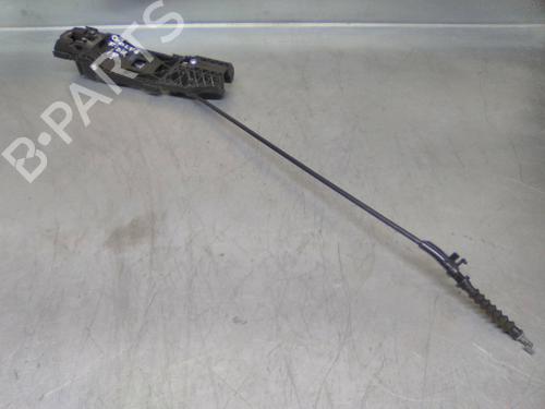 Used Front right exterior door handle VW GOLF VI (5K1) 1.6 TDI (90 hp) 19844360