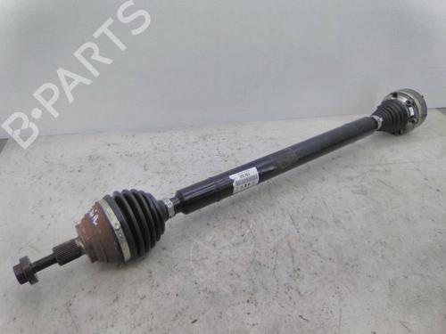Used Right front driveshaft VW PASSAT B6 (3C2) 1.9 TDI (105 hp) 19813944