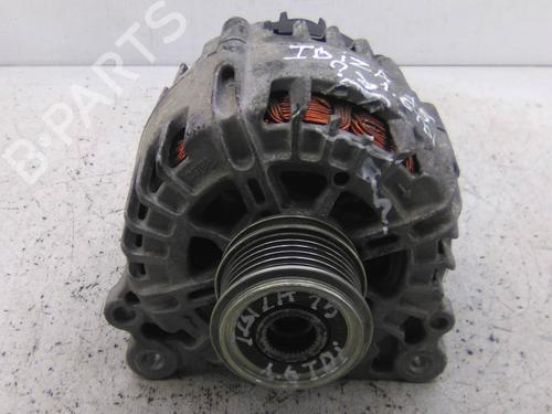 Used Alternator SEAT IBIZA IV (6J5, 6P1) 1.6 (110 hp) 22613049
