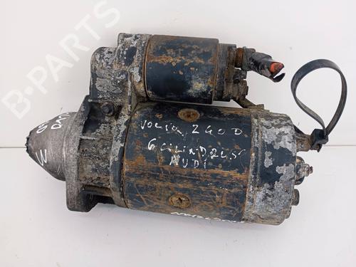 Used Starter Starter VOLVO 760 Kombi (704, 765) 2.4 TD (109 hp) 33961077 33961077