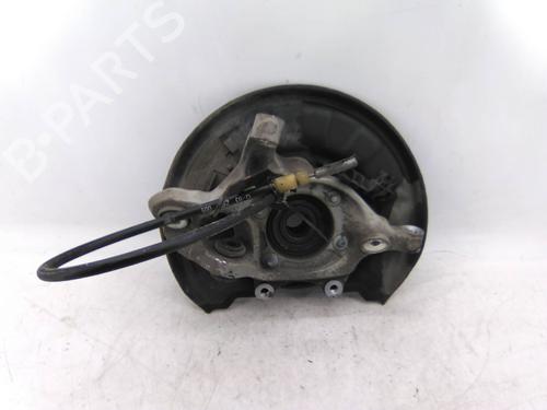 Right rear steering knuckle MERCEDES-BENZ C-CLASS (W204) C 220 CDI (204.002) | BP19915845M28 