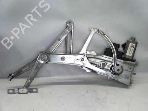 Used Front left window mechanism OPEL ASTRA G Hatchback (T98) 1.2 16V (F08, F48) (75 hp) 19810315