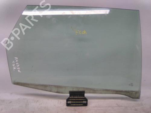 Used Rear right door window AUDI A4 B6 Avant (8E5) 1.9 TDI (130 hp) 19872562