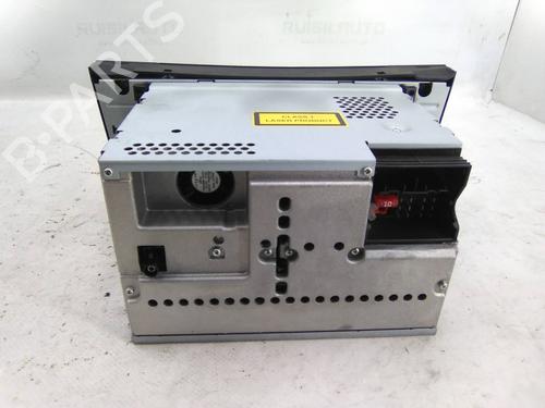 Radio MERCEDES-BENZ E-CLASS T-Model (S211) E 220 T CDI | BP19831501E6 