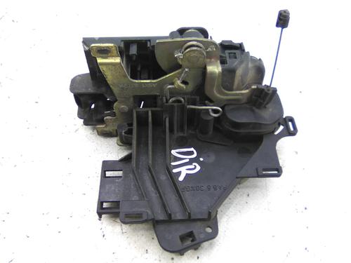 Front right lock VW LUPO I (6X1, 6E1) 1.2 TDI 3L | BP19851992C97 