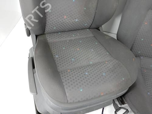 Seats set VW POLO IV (9N_, 9A_) 1.2 | BP31076693C78