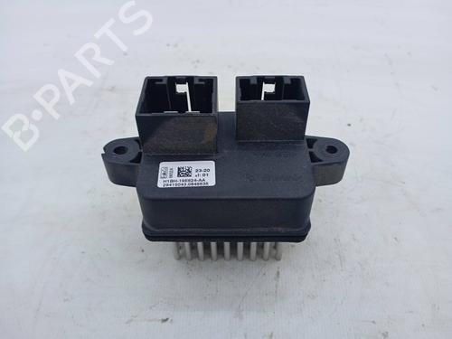 Used Heater resistor FORD FIESTA VII (HJ, HF) 1.5 TDCi (85 hp) 19844979