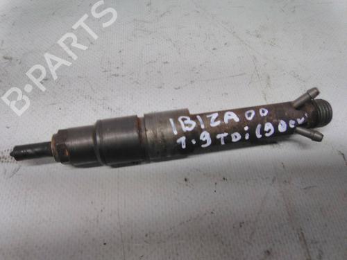 Used Injector SEAT IBIZA II (6K1) 1.9 TDI (90 hp) 19862813