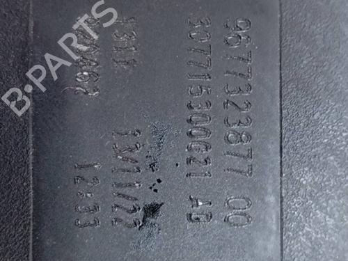 Seat buckle PEUGEOT PARTNER Box Body/MPV 1.6 HDi | BP31255912I32