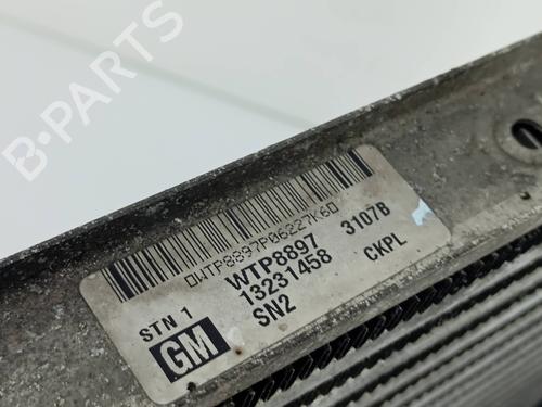 Intercooler OPEL ASTRA H GTC (A04) 1.7 CDTI (L08) | BP32447938M30 - Image 3