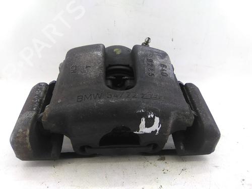 Used Right front brake caliper BMW 3 (E46) 320 d (150 hp) 21054077