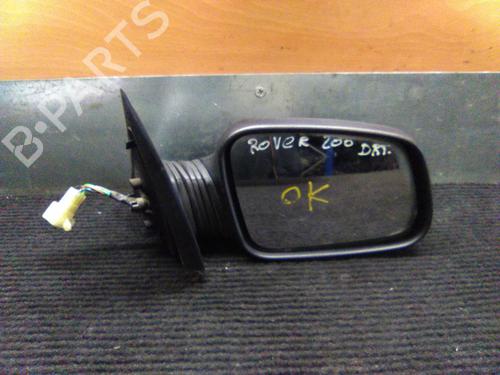 Used Right mirror ROVER 200 II Hatchback (XW) 214 Si/Gsi (90 hp) 19856262