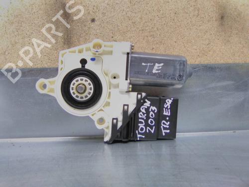 Used Rear left window mechanism VW TOURAN (1T1, 1T2) 1.9 TDI (100 hp) 19850698