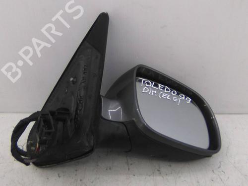Right mirror SEAT TOLEDO II (1M2) 1.9 TDI | BP19859073C27 