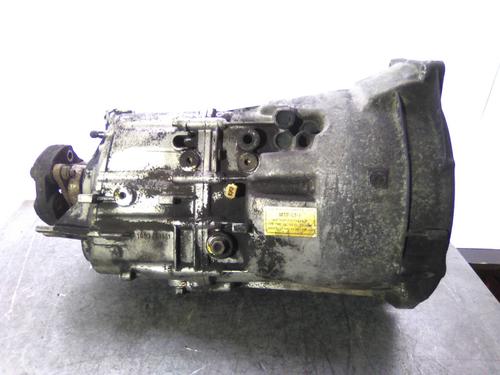 Used Gearbox BMW 3 (E46) 320 d (129 hp) 19813405