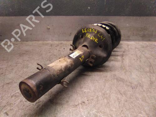 Left front shock absorber SEAT LEON (1M1) 1.9 TDI | BP22934872M16 