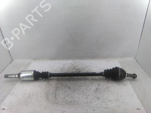 Used Right front driveshaft PEUGEOT 106 II (1A_, 1C_) 1.5 D (55 hp) 19814108