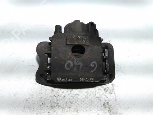 Used Left front brake caliper VW POLO II (86C, 80) 1.3 (60 hp) 19812774