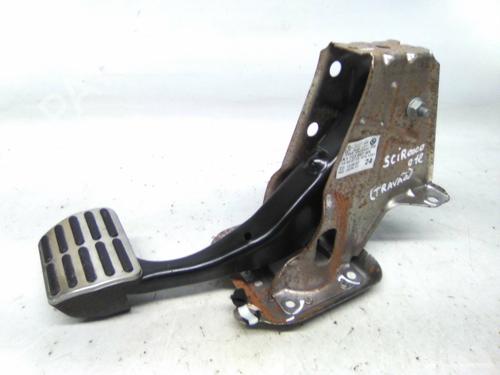 Bremsepedal VW SCIROCCO Van (137) 2.0 TDi (140 hp) 19857772
