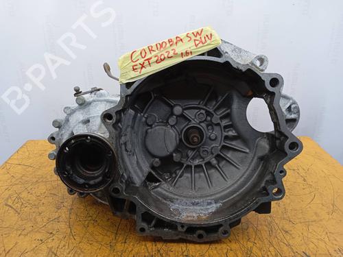 Used Gearbox SEAT CORDOBA (6K1, 6K2) 1.6 i (75 hp) 19846648