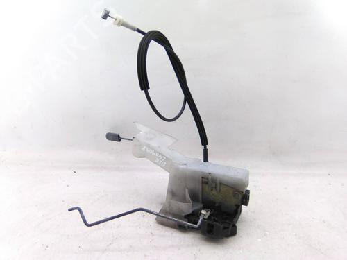 Used Front right lock RENAULT CLIO II (BB_, CB_) 1.2 16V (BB05, BB0W, BB11, BB27, BB2T, BB2U, BB2V, CB05,... (75 hp) 29480331