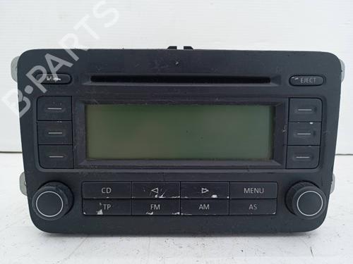 Used Radio VW GOLF V (1K1) 2.0 TDI (136 hp) 22958523